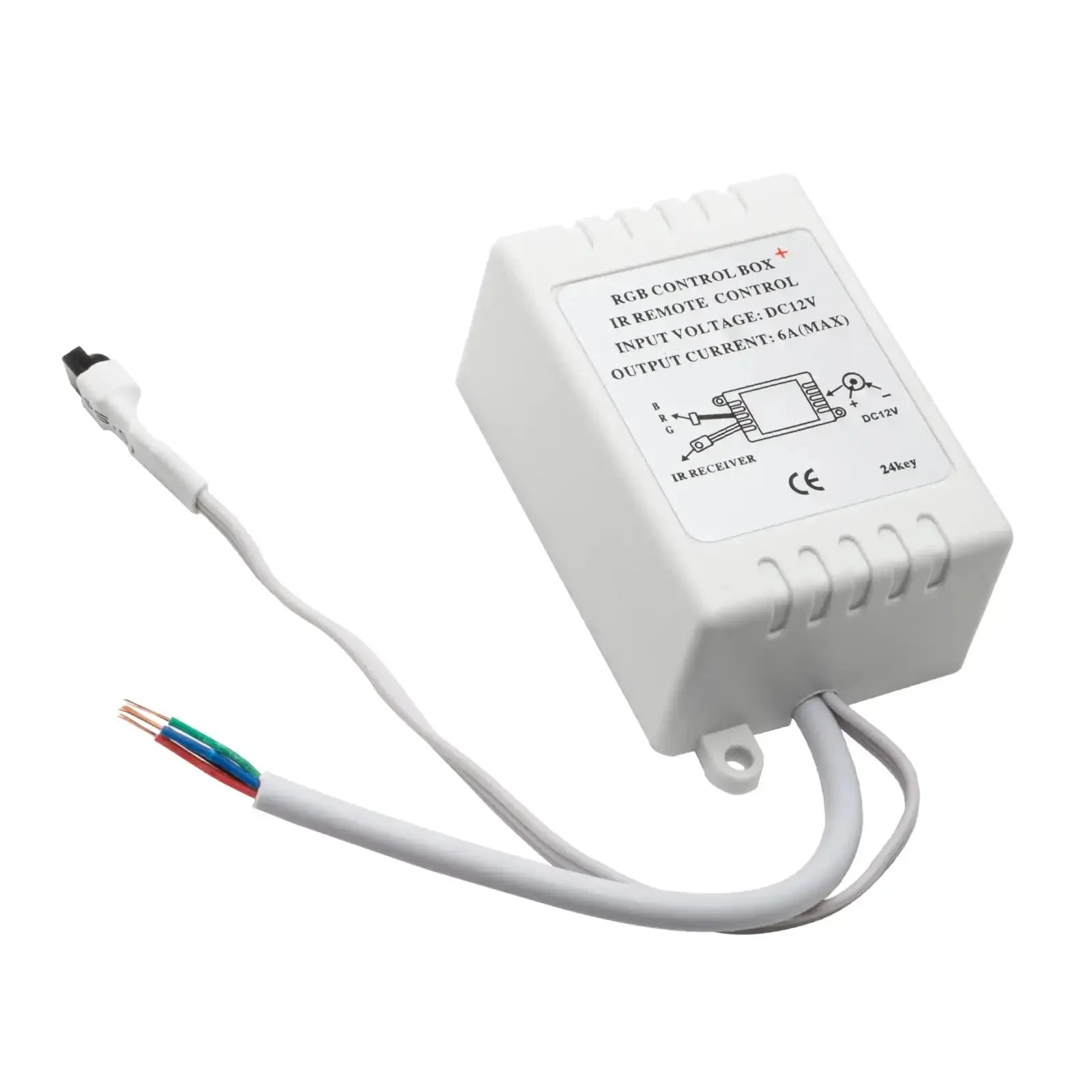 ORACLE Lighting Simple ColorSHIFT RGB Controller w/ Remote by ORACLE Lighting