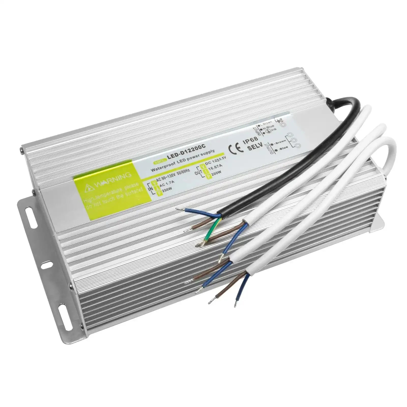 ORACLE 17 Amp Waterproof Power Supply by ORACLE Lighting