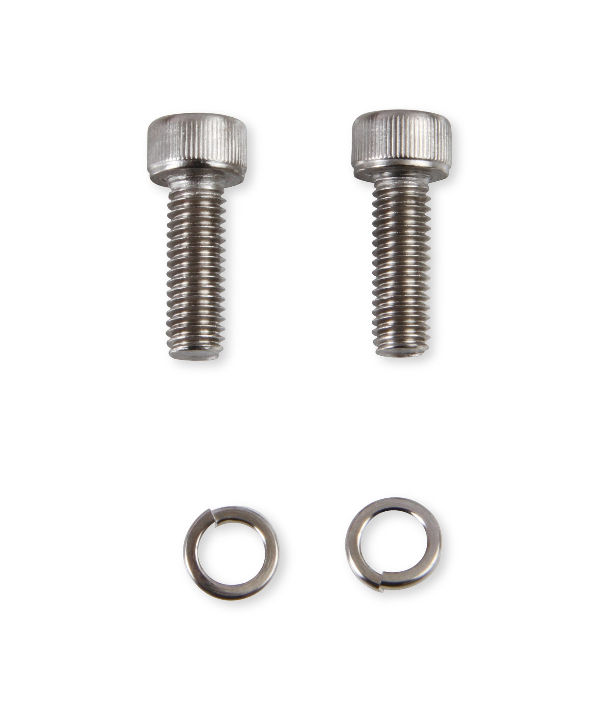 Black Mounting Bracket HP and VR Series Billet Fuel Filters by Holley