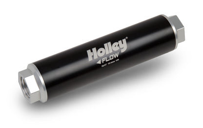 Hot Street/Race Carb or EFI Applications Pre Filter 100 Micron by Holley