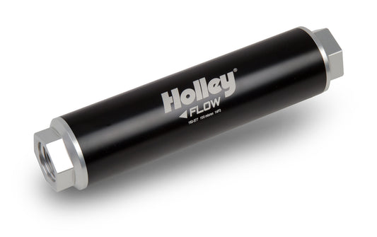 Hot Street/Race Carb or EFI Applications Pre Filter 100 Micron by Holley