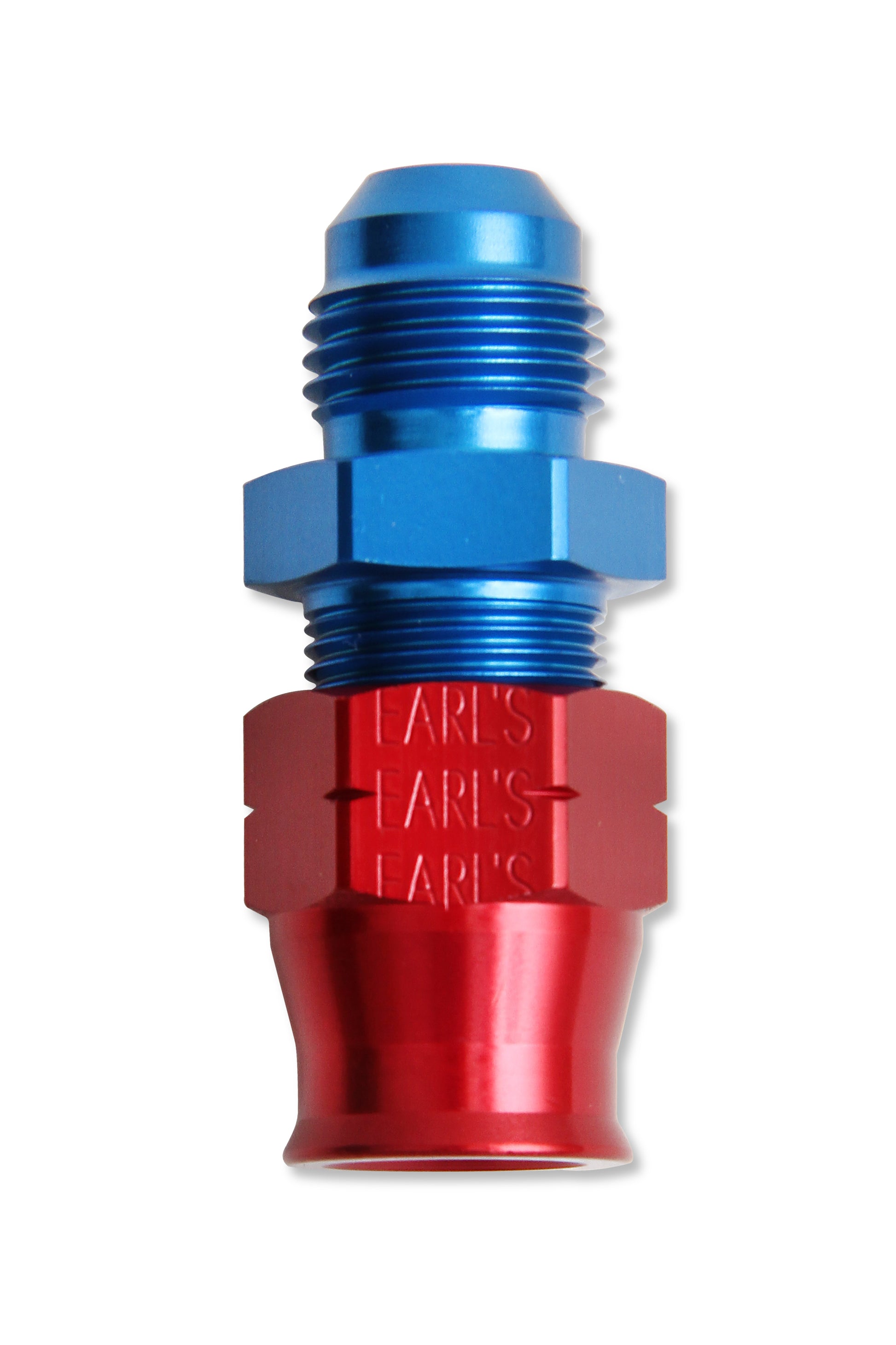 Earl's -6 AN Male to 5/16" Tubing Adapter by Earl's Performance