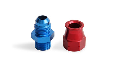 Earl's -6 AN Male to 5/16" Tubing Adapter by Earl's Performance