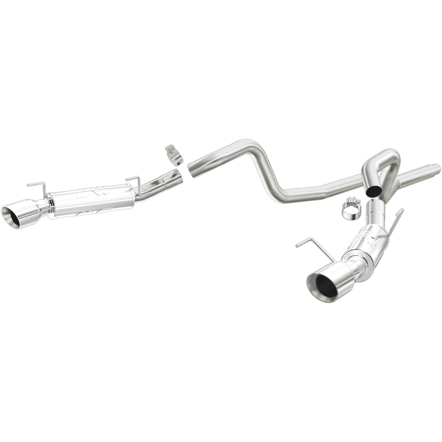 Magnaflow Competition Series Stainless Cat-Back System by MagnaFlow Exhaust Products