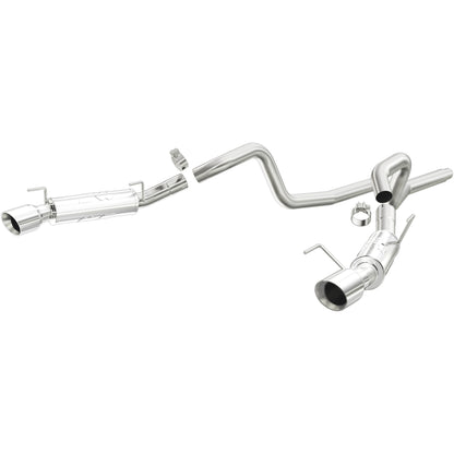 Magnaflow Competition Series Stainless Cat-Back System by MagnaFlow Exhaust Products