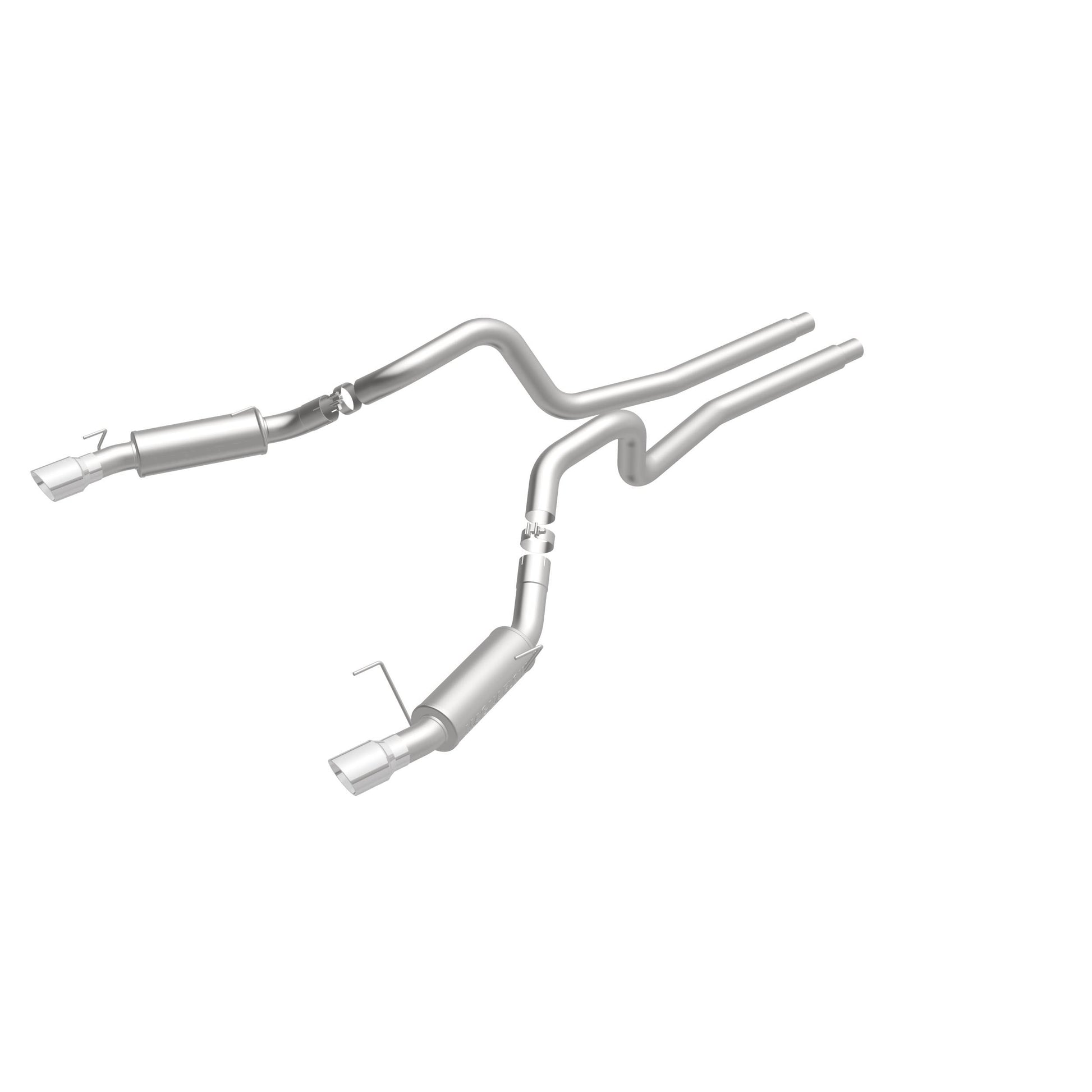 Magnaflow Competition Series Stainless Cat-Back System by MagnaFlow Exhaust Products