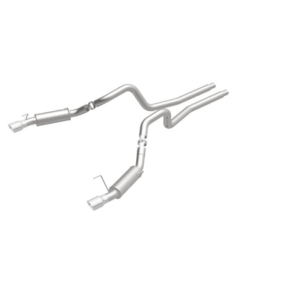 Magnaflow Competition Series Stainless Cat-Back System by MagnaFlow Exhaust Products