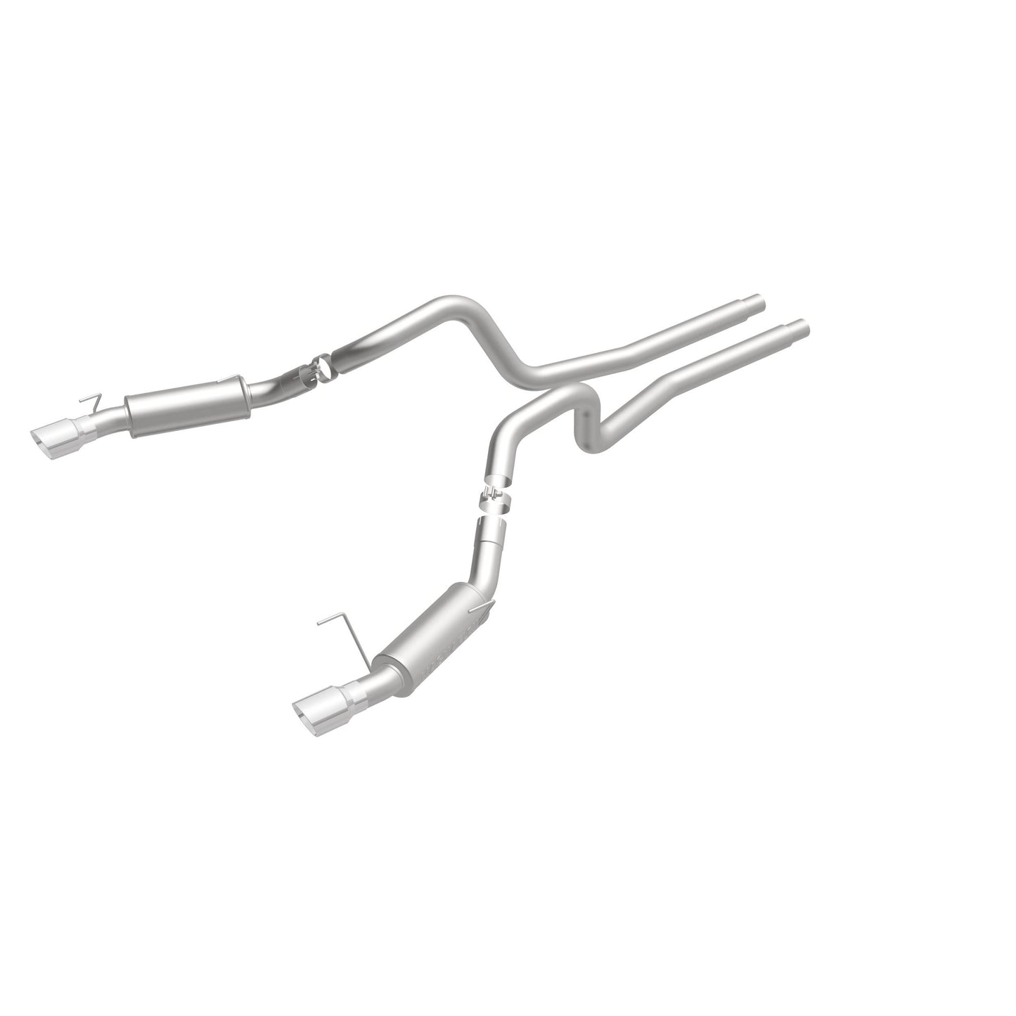 Magnaflow Competition Series Stainless Cat-Back System by MagnaFlow Exhaust Products