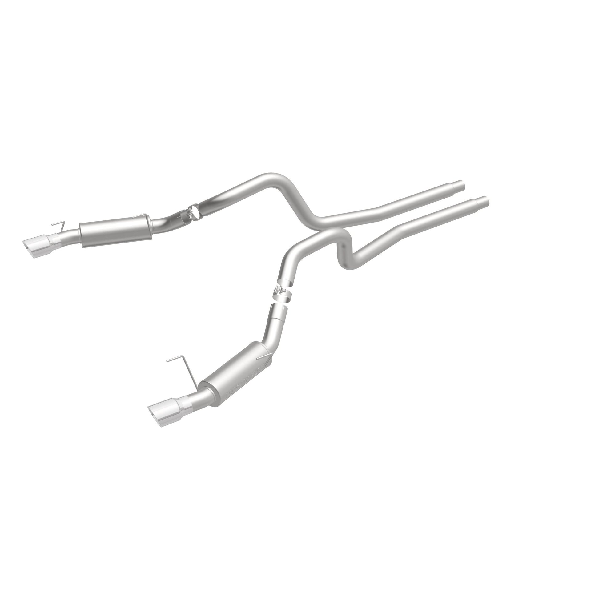 Magnaflow Competition Series Stainless Cat-Back System by MagnaFlow Exhaust Products
