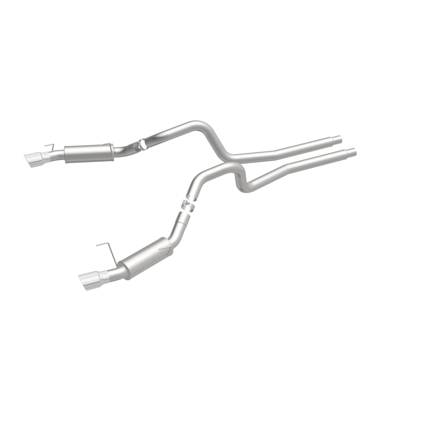 Magnaflow Competition Series Stainless Cat-Back System by MagnaFlow Exhaust Products