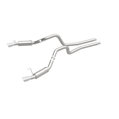 Magnaflow Competition Series Stainless Cat-Back System by MagnaFlow Exhaust Products