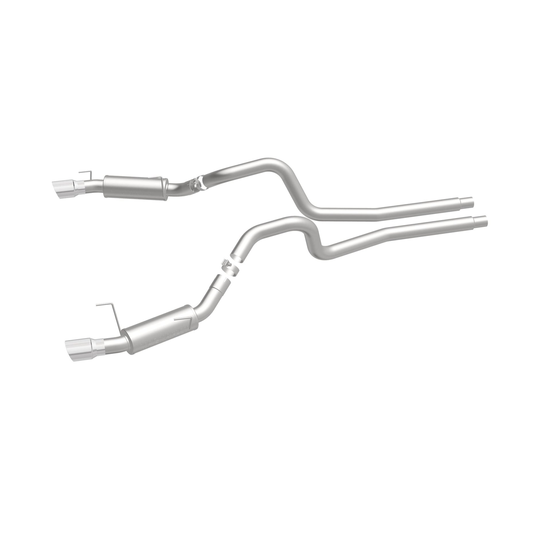 Magnaflow Competition Series Stainless Cat-Back System by MagnaFlow Exhaust Products
