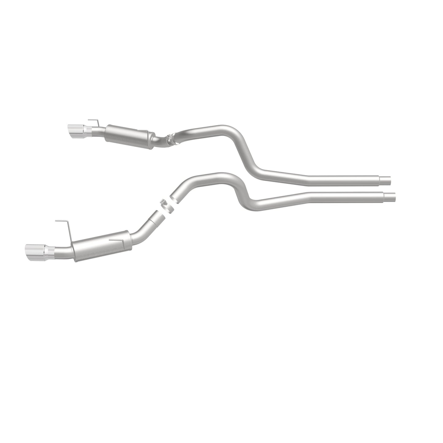 Magnaflow Competition Series Stainless Cat-Back System by MagnaFlow Exhaust Products