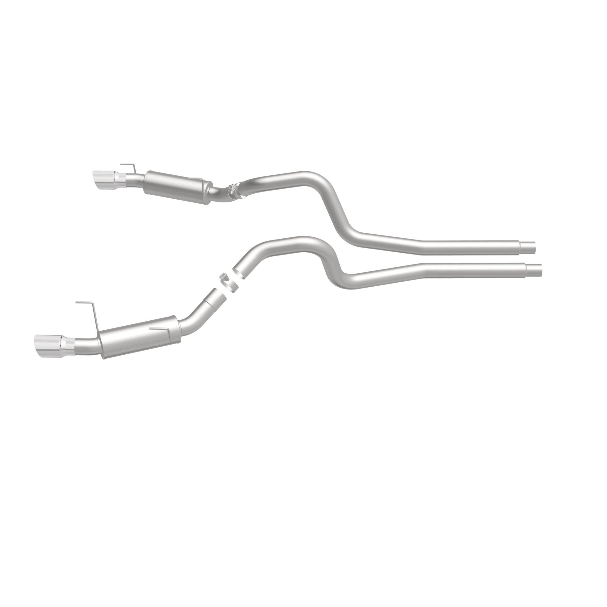 Magnaflow Competition Series Stainless Cat-Back System by MagnaFlow Exhaust Products