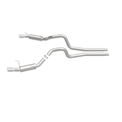 Magnaflow Competition Series Stainless Cat-Back System by MagnaFlow Exhaust Products