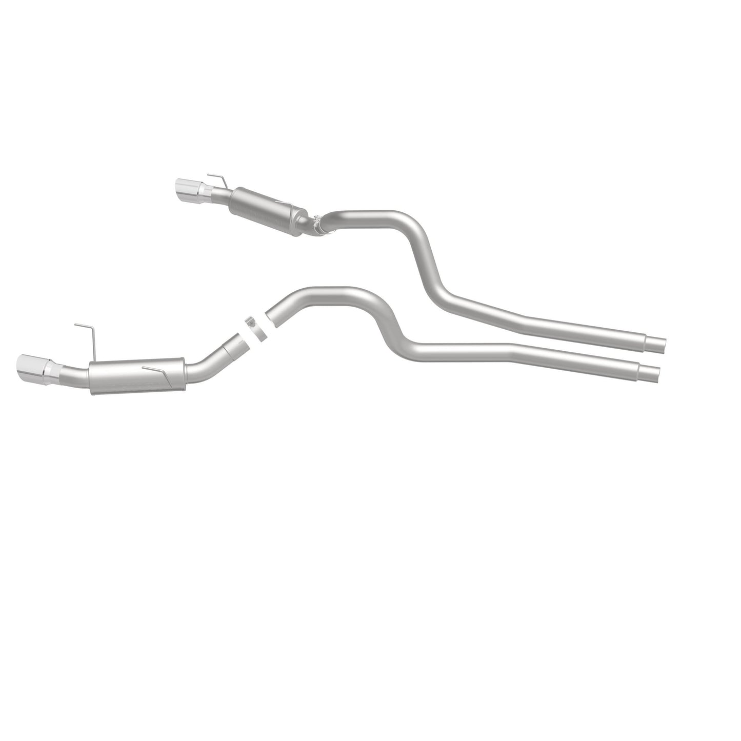 Magnaflow Competition Series Stainless Cat-Back System by MagnaFlow Exhaust Products