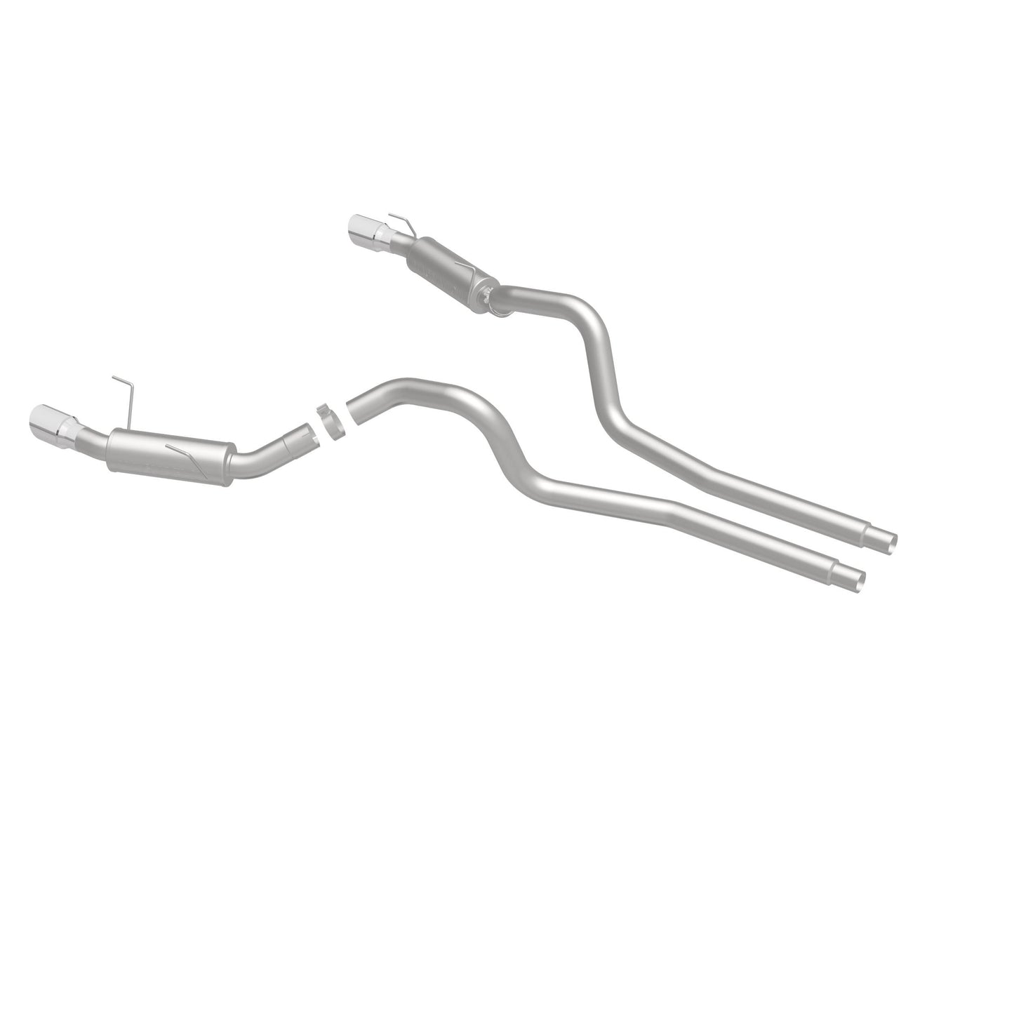 Magnaflow Competition Series Stainless Cat-Back System by MagnaFlow Exhaust Products