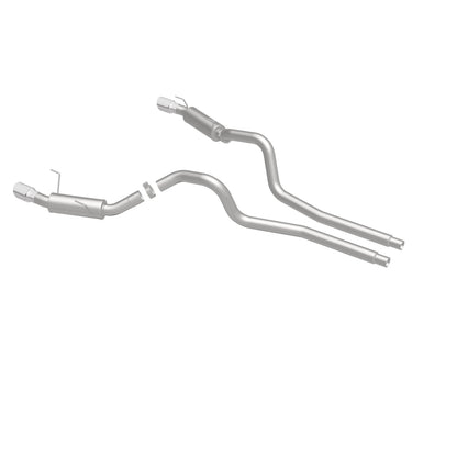 Magnaflow Competition Series Stainless Cat-Back System by MagnaFlow Exhaust Products
