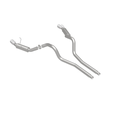 Magnaflow Competition Series Stainless Cat-Back System by MagnaFlow Exhaust Products