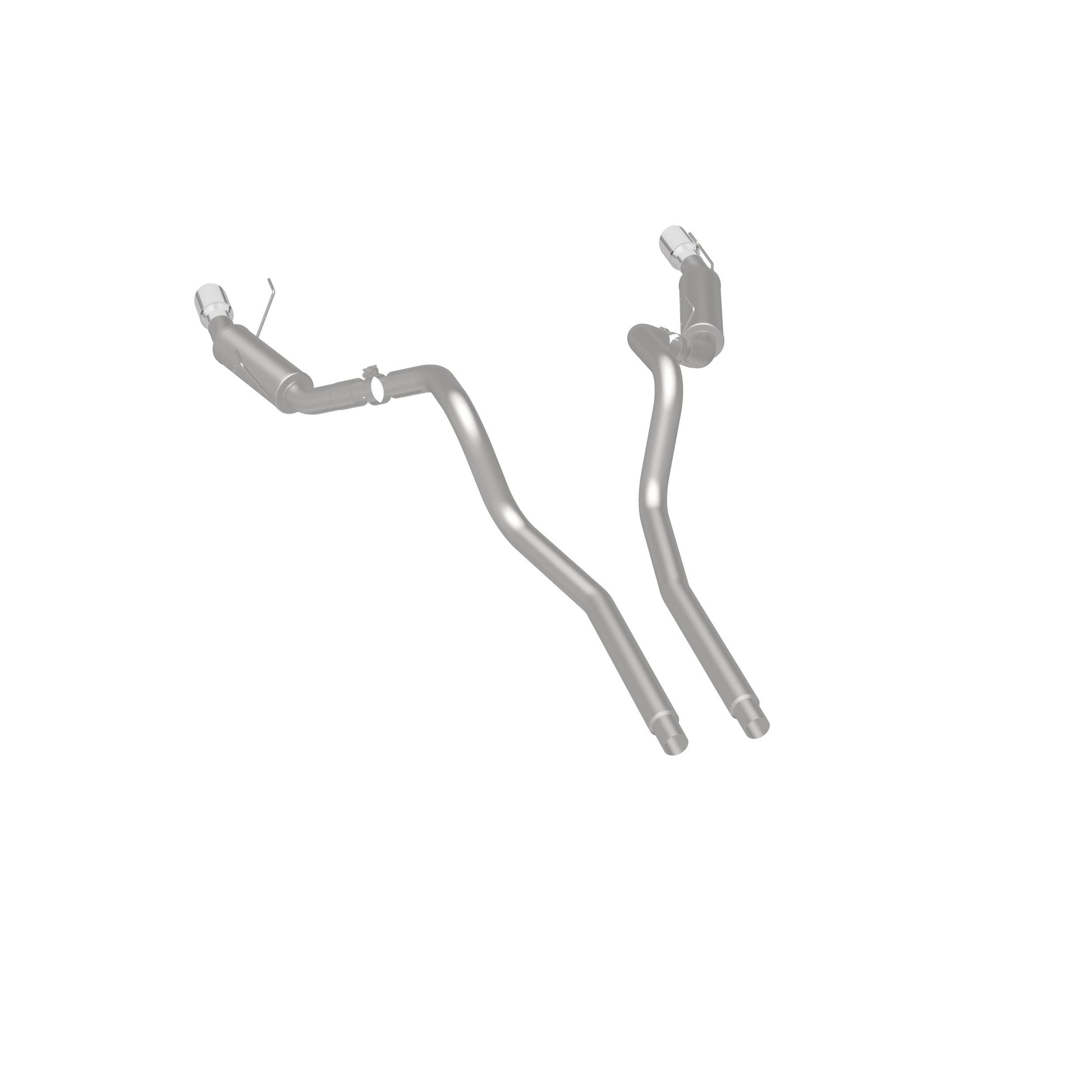Magnaflow Competition Series Stainless Cat-Back System by MagnaFlow Exhaust Products