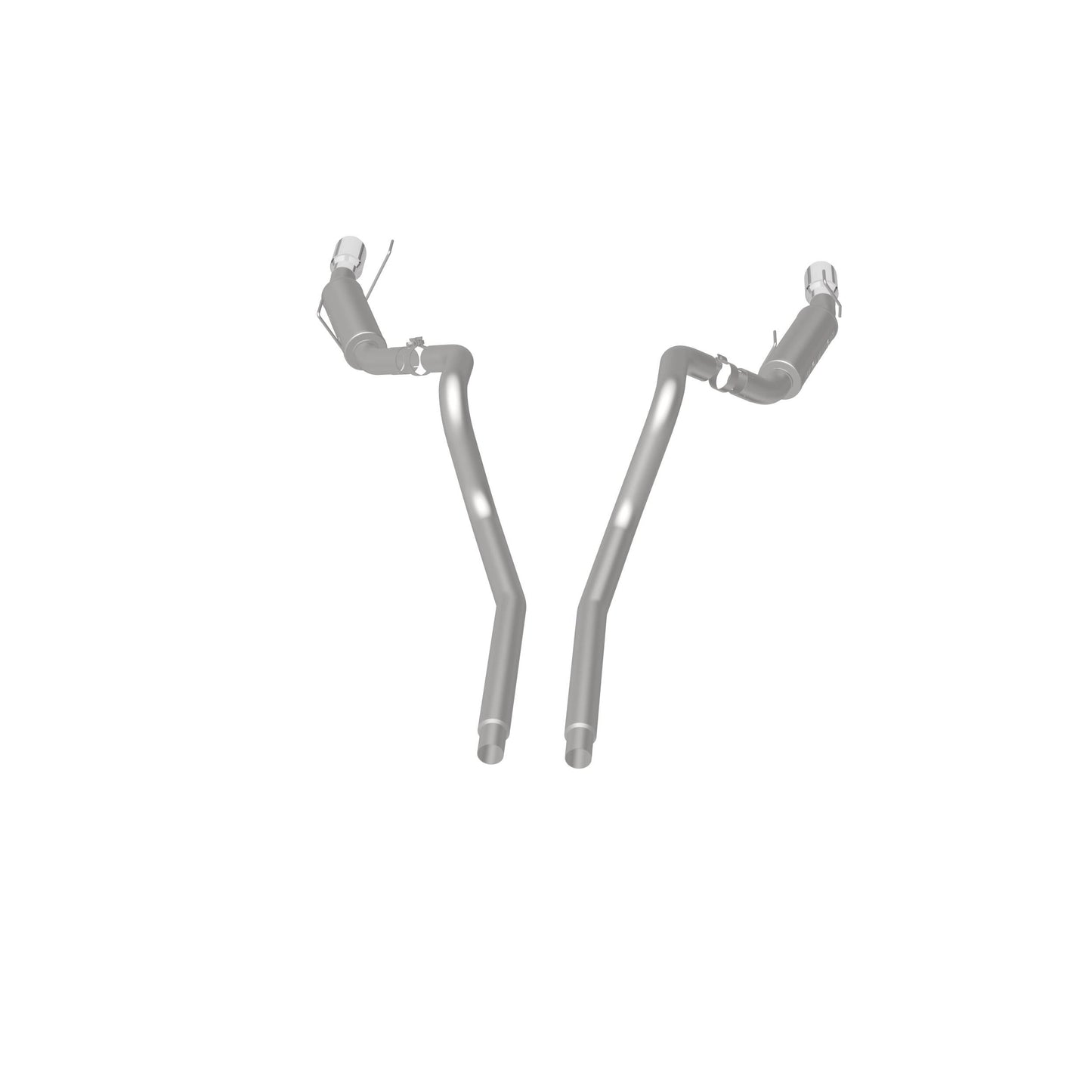 Magnaflow Competition Series Stainless Cat-Back System by MagnaFlow Exhaust Products