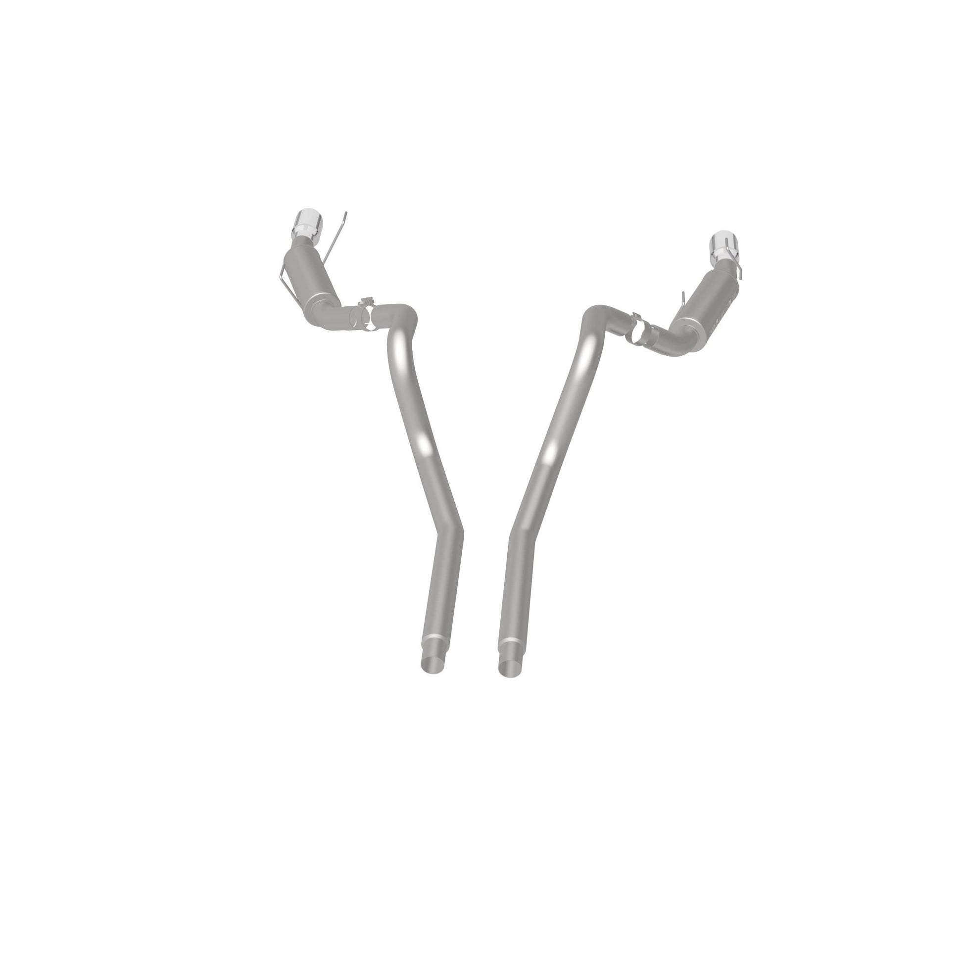 Magnaflow Competition Series Stainless Cat-Back System by MagnaFlow Exhaust Products