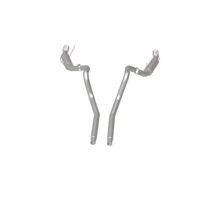 Magnaflow Competition Series Stainless Cat-Back System by MagnaFlow Exhaust Products