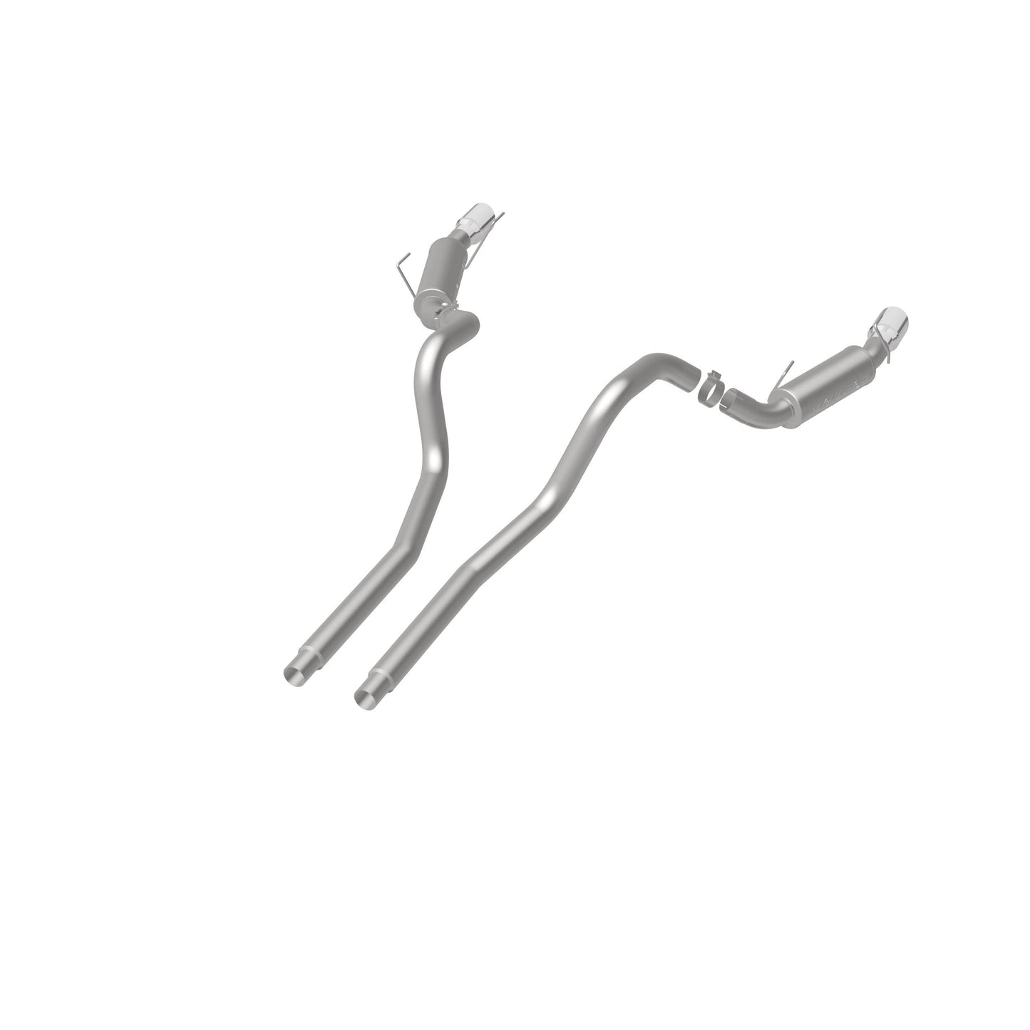 Magnaflow Competition Series Stainless Cat-Back System by MagnaFlow Exhaust Products