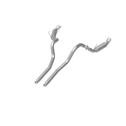 Magnaflow Competition Series Stainless Cat-Back System by MagnaFlow Exhaust Products