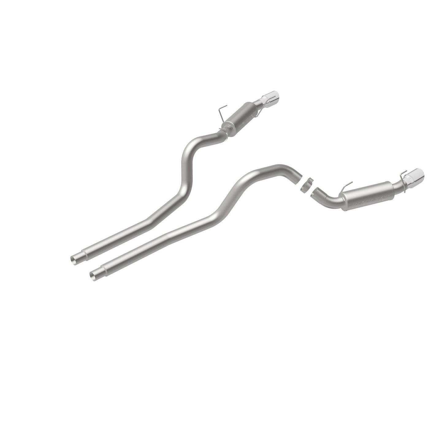 Magnaflow Competition Series Stainless Cat-Back System by MagnaFlow Exhaust Products
