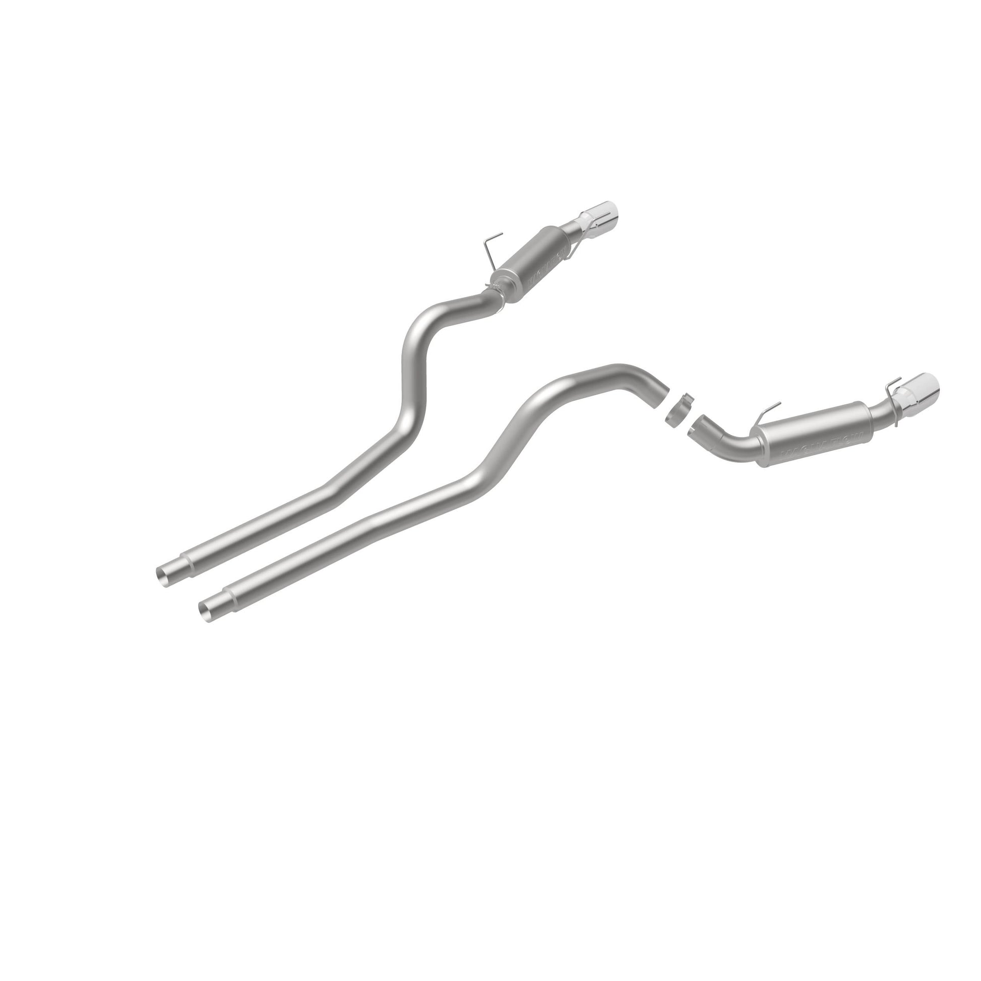 Magnaflow Competition Series Stainless Cat-Back System by MagnaFlow Exhaust Products