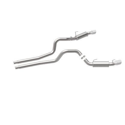 Magnaflow Competition Series Stainless Cat-Back System by MagnaFlow Exhaust Products
