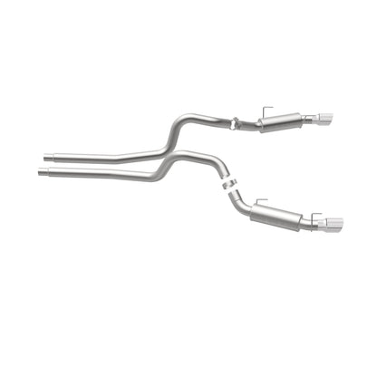 Magnaflow Competition Series Stainless Cat-Back System by MagnaFlow Exhaust Products