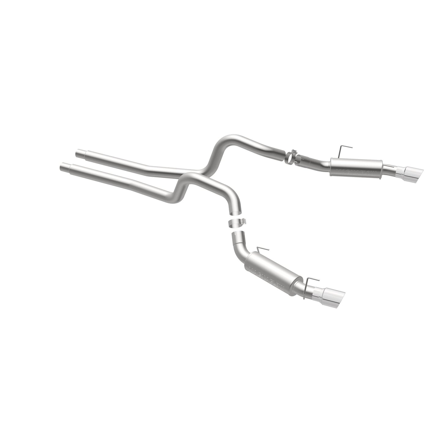 Magnaflow Competition Series Stainless Cat-Back System by MagnaFlow Exhaust Products