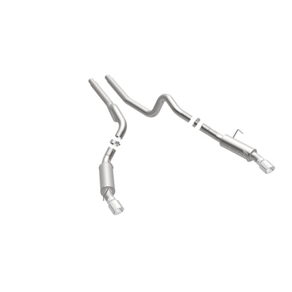 Magnaflow Competition Series Stainless Cat-Back System by MagnaFlow Exhaust Products