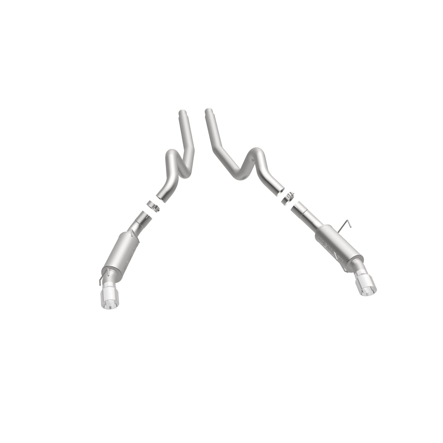 Magnaflow Competition Series Stainless Cat-Back System by MagnaFlow Exhaust Products