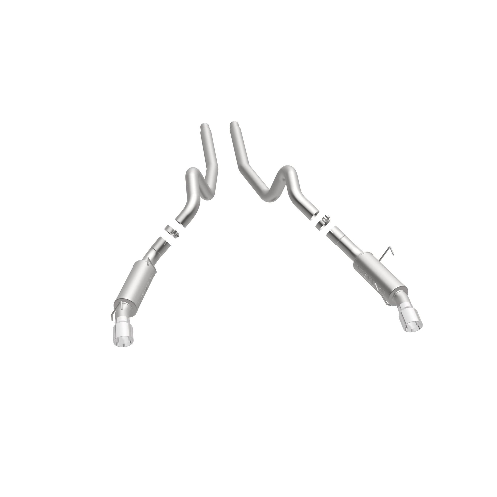 Magnaflow Competition Series Stainless Cat-Back System by MagnaFlow Exhaust Products