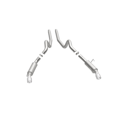 Magnaflow Competition Series Stainless Cat-Back System by MagnaFlow Exhaust Products