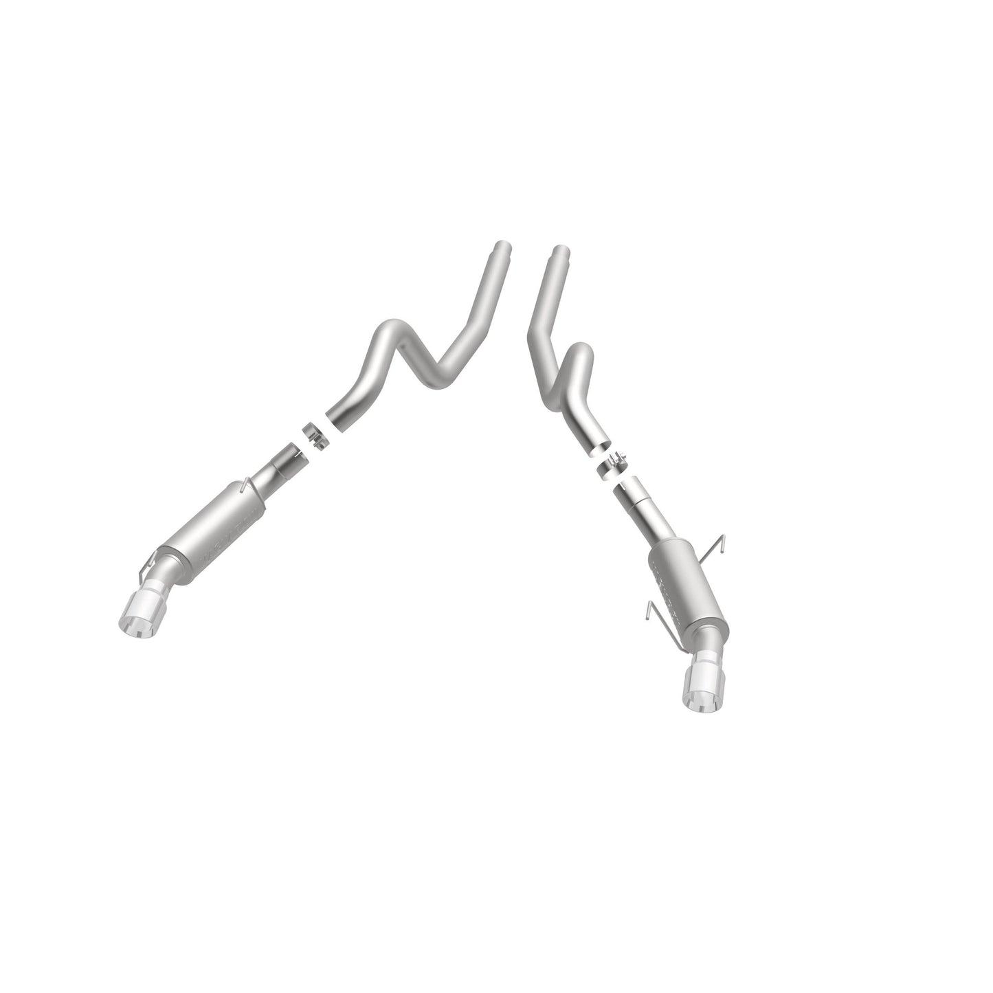 Magnaflow Competition Series Stainless Cat-Back System by MagnaFlow Exhaust Products