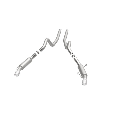 Magnaflow Competition Series Stainless Cat-Back System by MagnaFlow Exhaust Products
