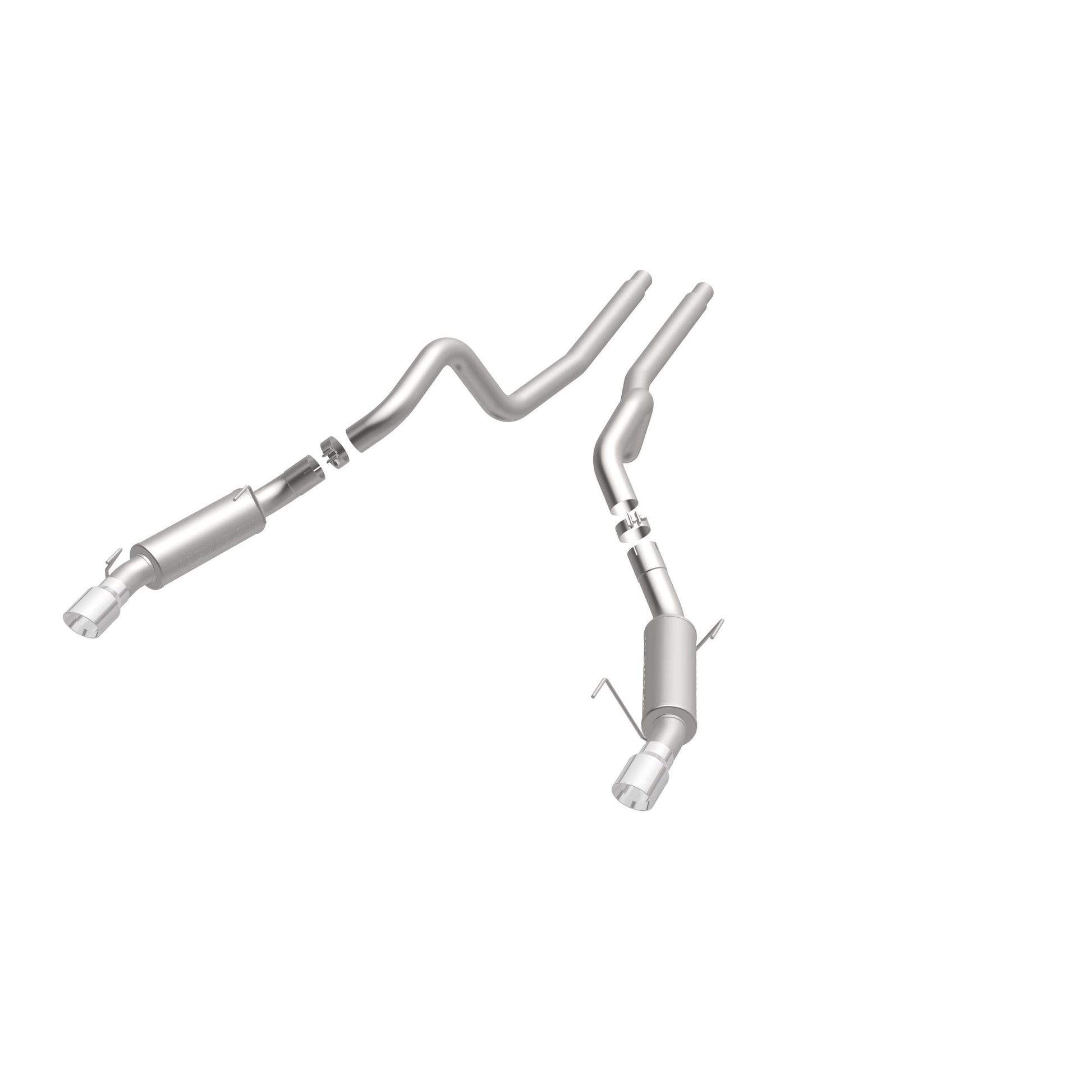 Magnaflow Competition Series Stainless Cat-Back System by MagnaFlow Exhaust Products