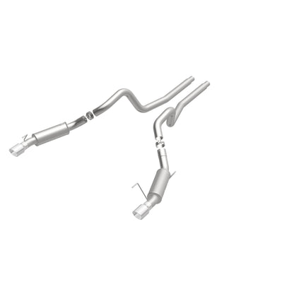 Magnaflow Competition Series Stainless Cat-Back System by MagnaFlow Exhaust Products
