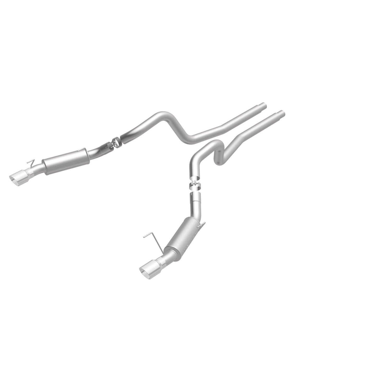 Magnaflow Competition Series Stainless Cat-Back System by MagnaFlow Exhaust Products