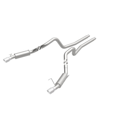 Magnaflow Competition Series Stainless Cat-Back System by MagnaFlow Exhaust Products