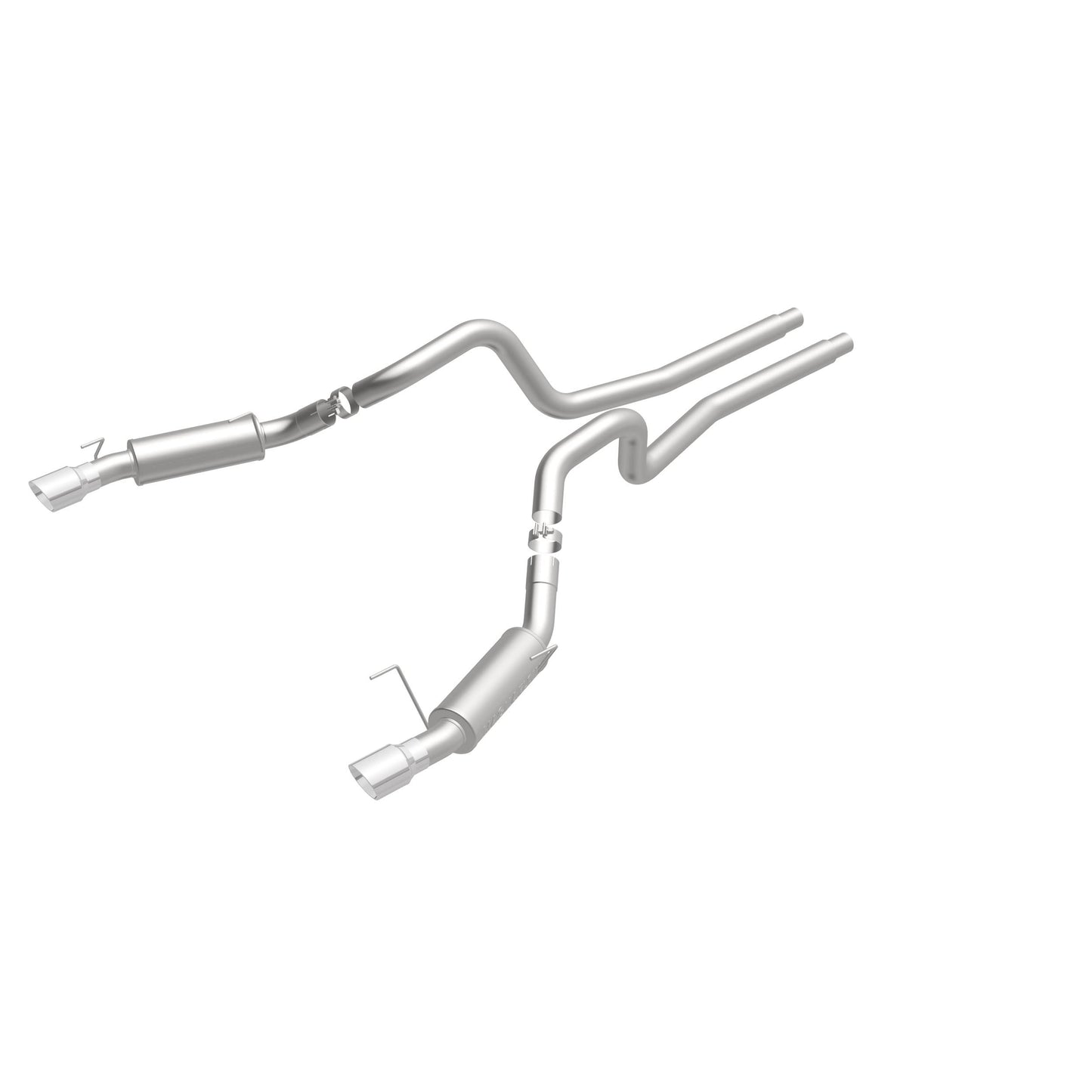 Magnaflow Competition Series Stainless Cat-Back System by MagnaFlow Exhaust Products