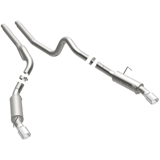 Magnaflow Competition Series Stainless Cat-Back System by MagnaFlow Exhaust Products