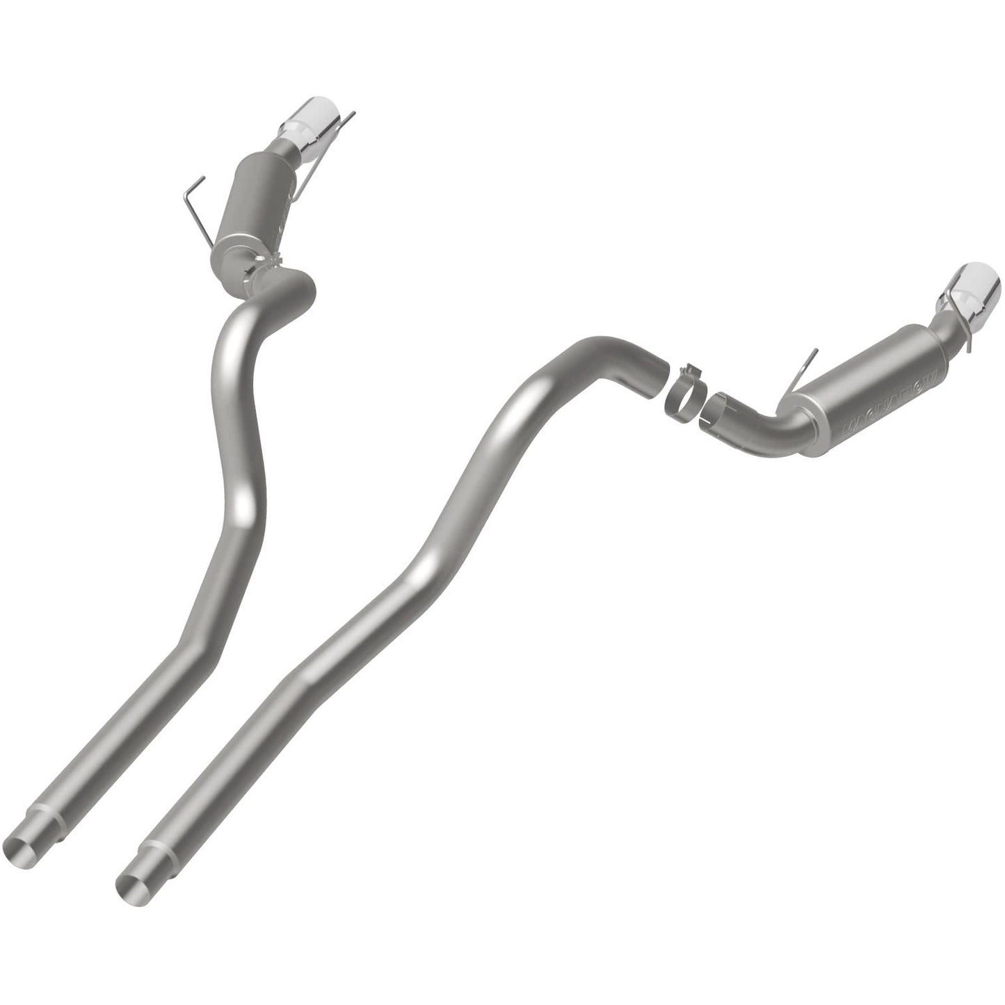 Magnaflow Competition Series Stainless Cat-Back System by MagnaFlow Exhaust Products