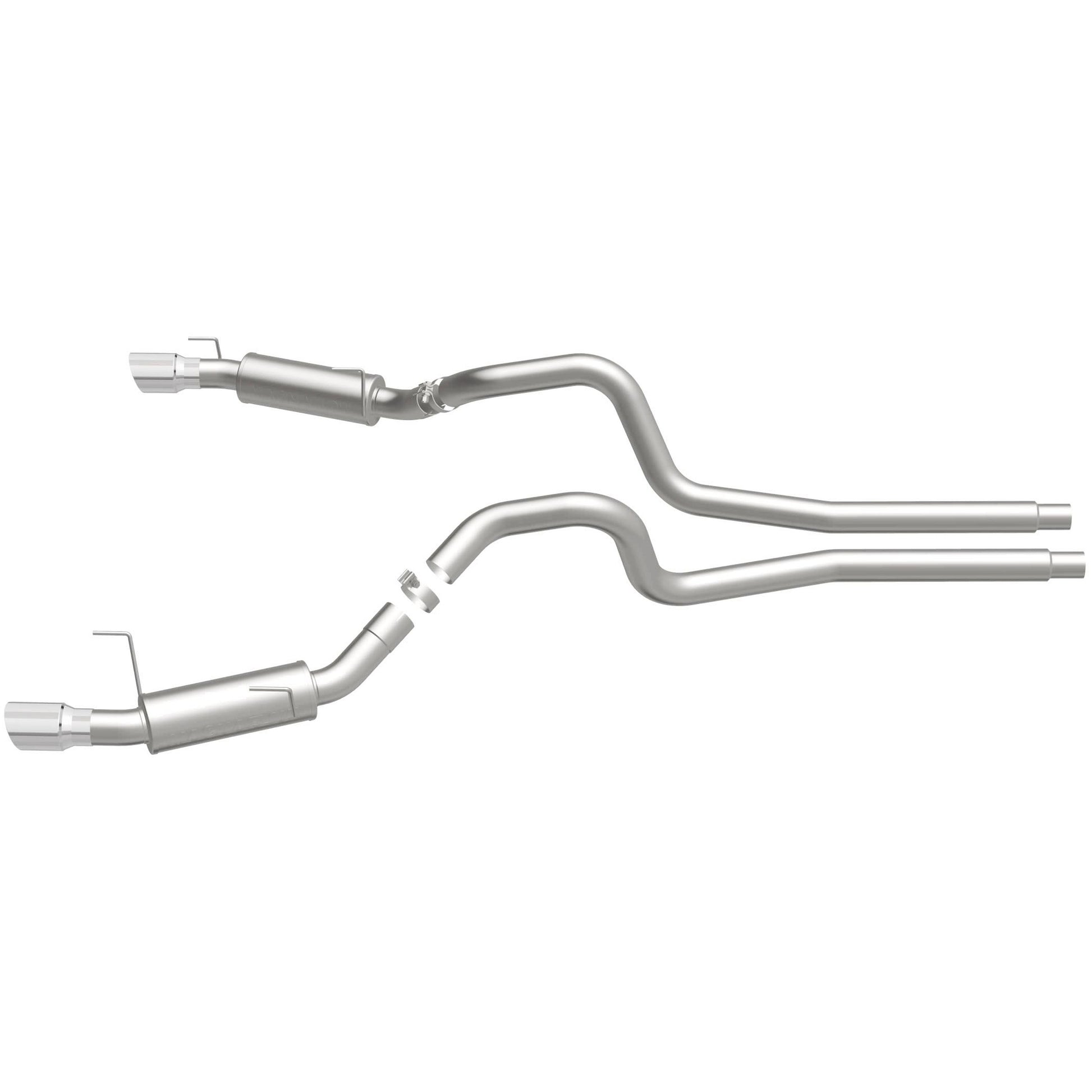 Magnaflow Competition Series Stainless Cat-Back System by MagnaFlow Exhaust Products