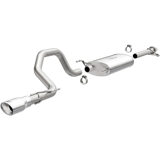 Magnaflow Street Series Stainless Cat-Back System by MagnaFlow Exhaust Products