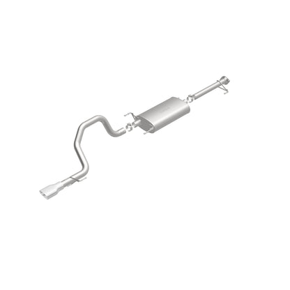 Magnaflow Street Series Stainless Cat-Back System by MagnaFlow Exhaust Products